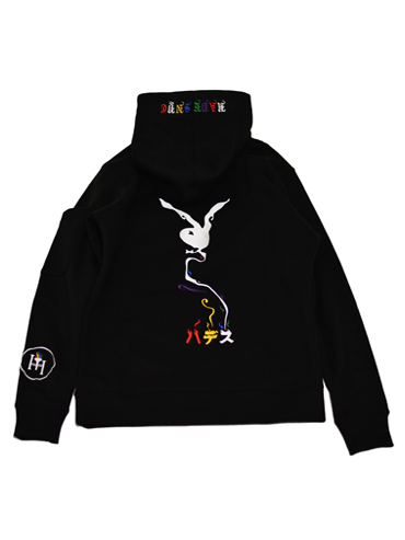 'Inferno' Premium Pullover