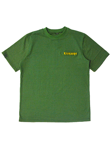 ‘Time Chamber’ T-Shirt in Green