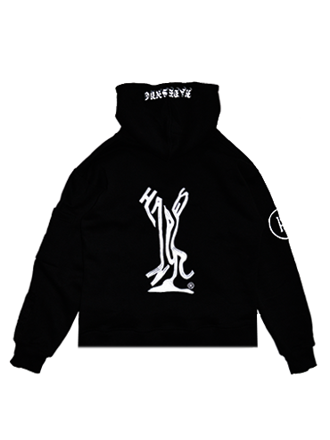 ‘Time Chamber’ Pullover